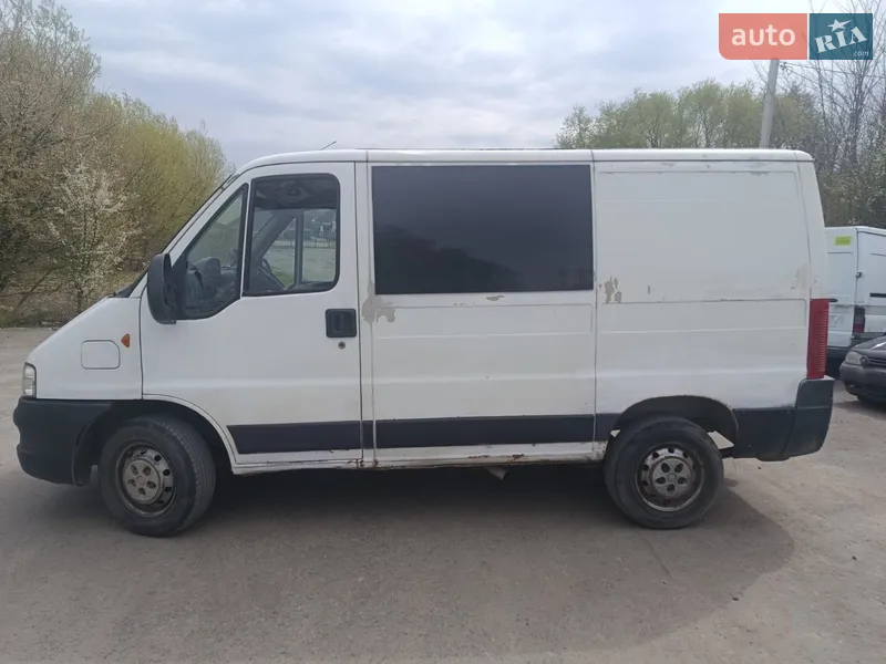 Peugeot Boxer