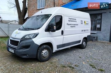 Грузовой фургон Peugeot Boxer 2017 в Клавдиевом-Тарасове