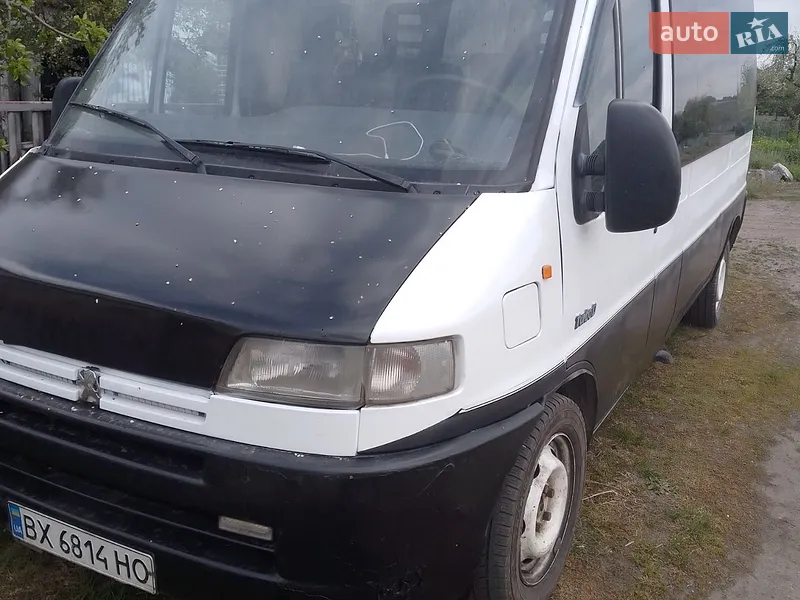 Peugeot Boxer
