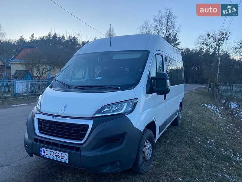 Peugeot Boxer
