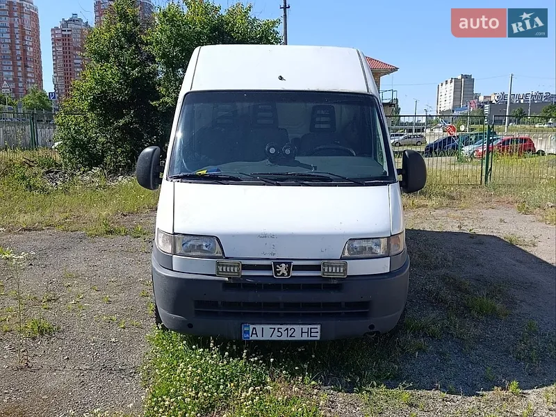 Peugeot Boxer