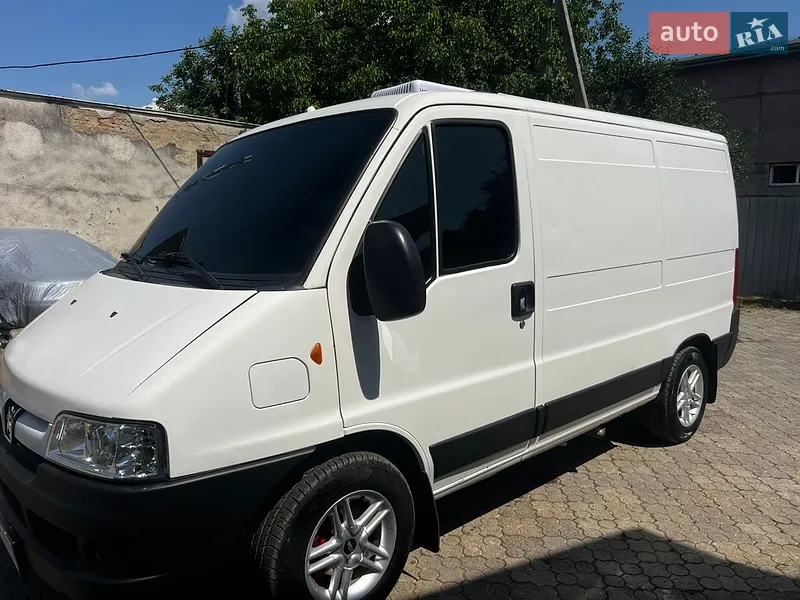 Peugeot Boxer 2006