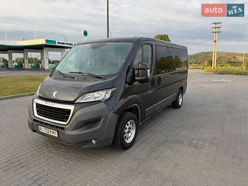 Peugeot Boxer
