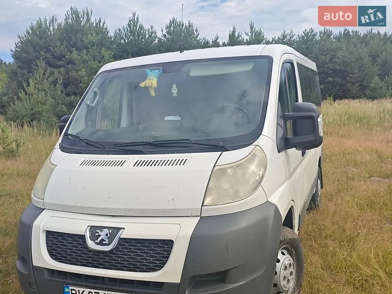 Peugeot Boxer