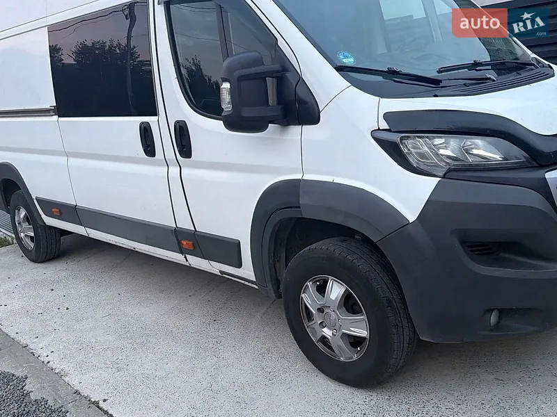 Peugeot Boxer