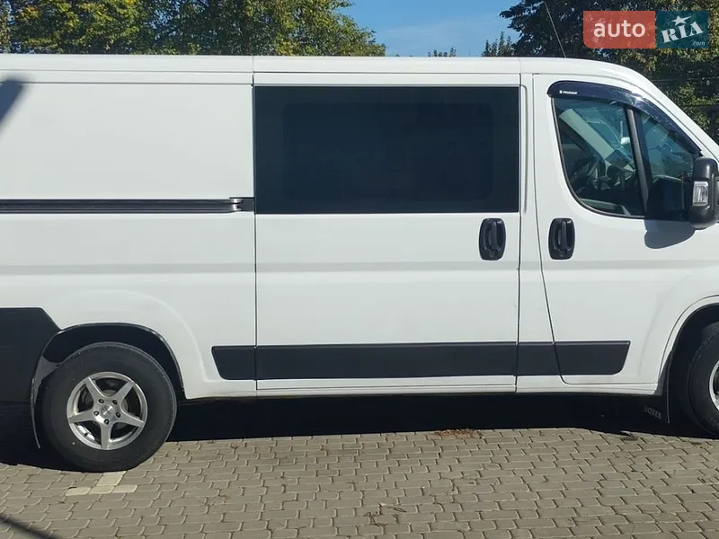 Peugeot Boxer