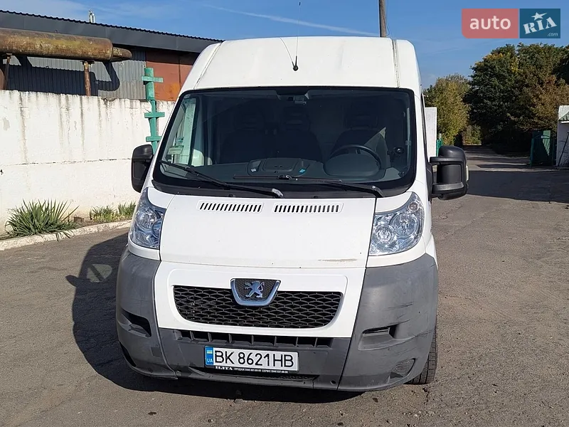 Peugeot Boxer