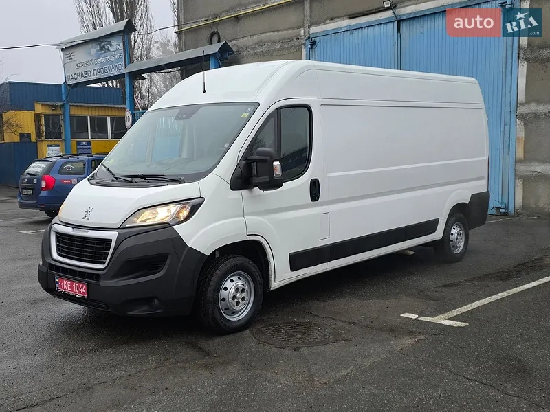 Peugeot Boxer