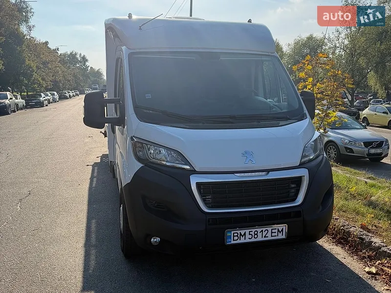 Peugeot Boxer