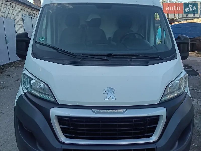 Peugeot Boxer