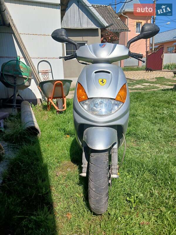 Скутер Peugeot Django 2020 в Черновцах