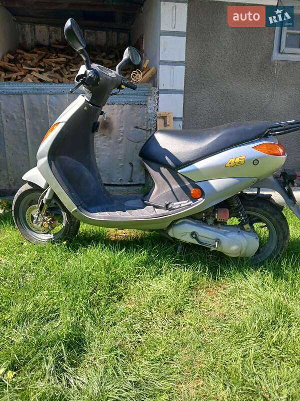 Скутер Peugeot Django 2020 в Черновцах