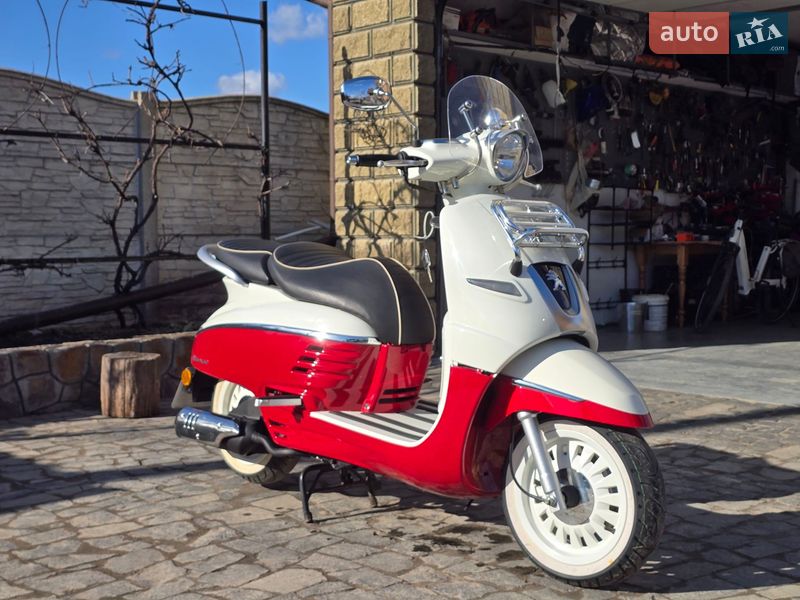 Мотороллер Peugeot Django 2019 в Костополе