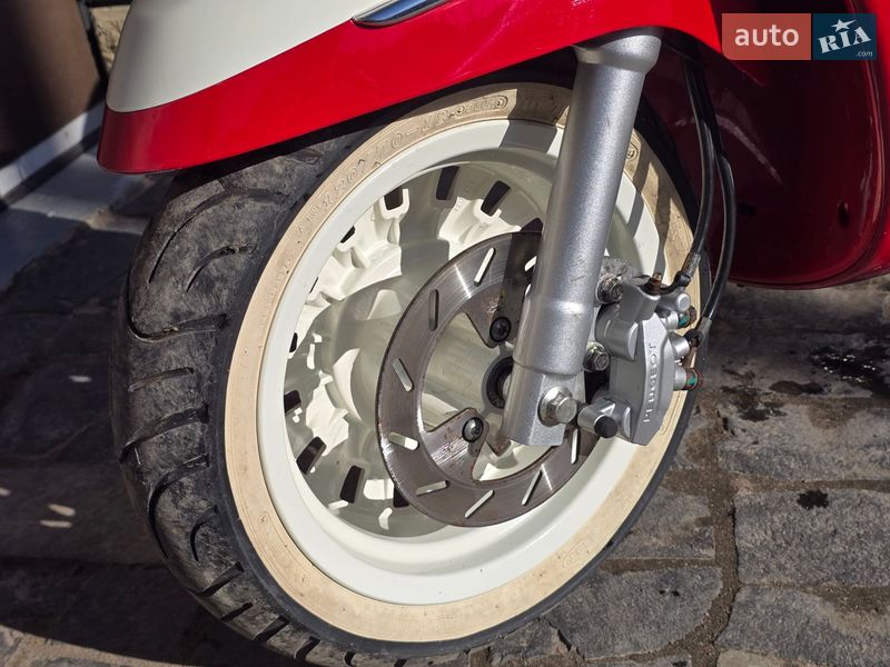 Мотороллер Peugeot Django 2019 в Костополе