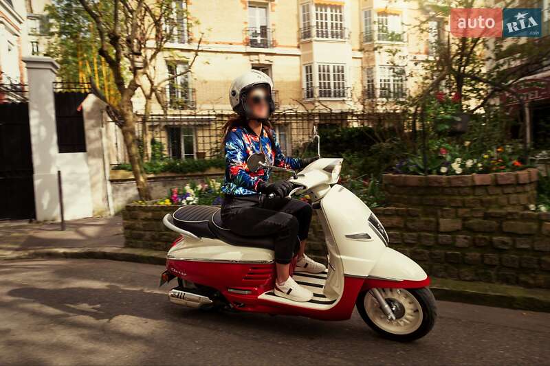 Мотороллер Peugeot Django 2019 в Костополе