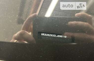 Внедорожник / Кроссовер Peugeot e-2008 2020 в 