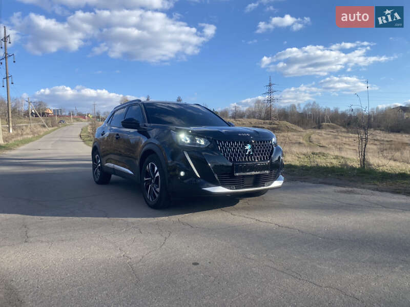 Позашляховик / Кросовер Peugeot e-2008 2020 в Вінниці