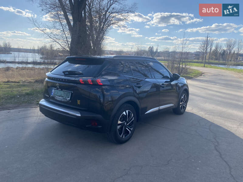 Позашляховик / Кросовер Peugeot e-2008 2020 в Вінниці