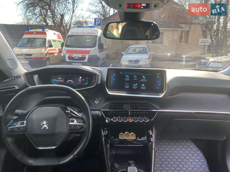 Позашляховик / Кросовер Peugeot e-2008 2020 в Вінниці