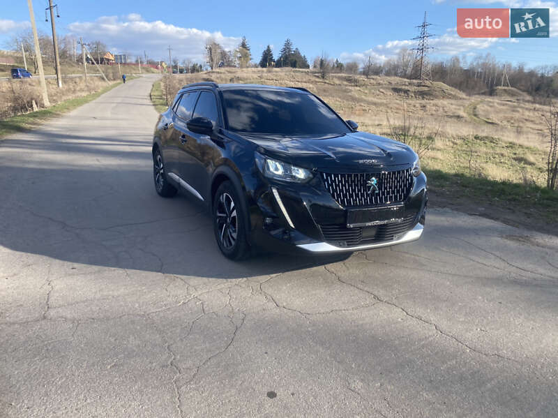 Позашляховик / Кросовер Peugeot e-2008 2020 в Вінниці