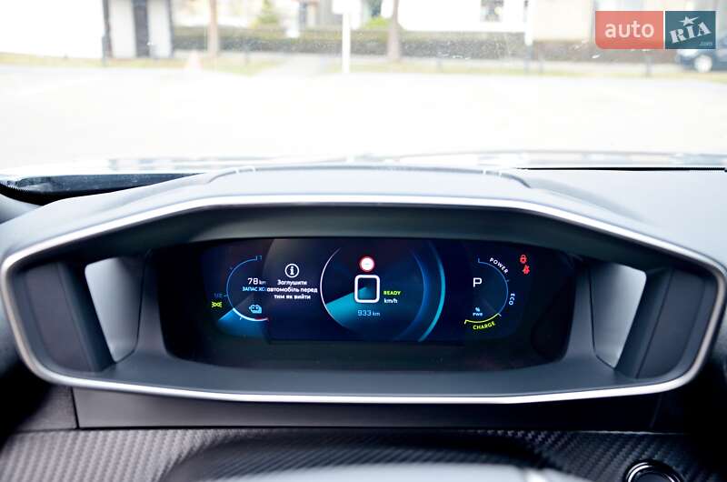 Позашляховик / Кросовер Peugeot e-2008 2023 в Івано-Франківську