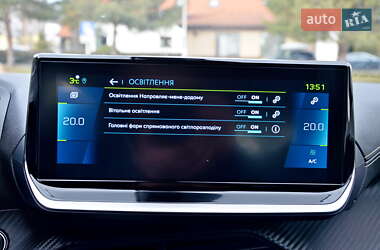 Внедорожник / Кроссовер Peugeot e-2008 2023 в Ивано-Франковске