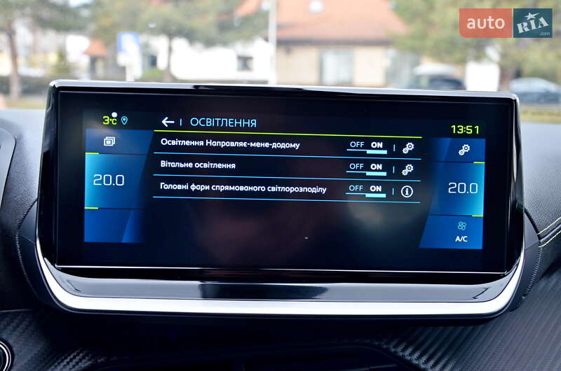 Позашляховик / Кросовер Peugeot e-2008 2023 в Івано-Франківську