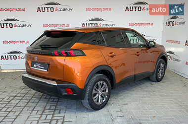 Позашляховик / Кросовер Peugeot e-2008 2020 в 