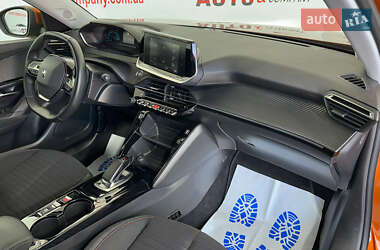 Позашляховик / Кросовер Peugeot e-2008 2020 в 