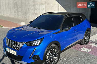 Внедорожник / Кроссовер Peugeot e-2008 2020 в 