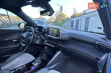 Внедорожник / Кроссовер Peugeot e-2008 2020 в 