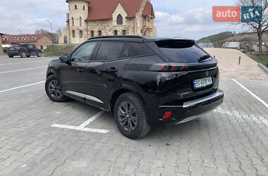 Внедорожник / Кроссовер Peugeot e-2008 2022 в 