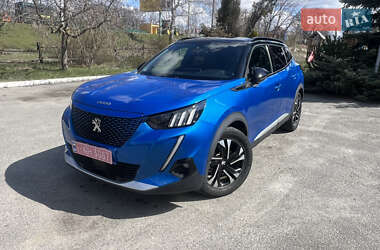 Позашляховик / Кросовер Peugeot e-2008 2020 в 