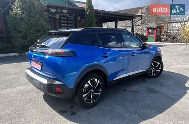 Позашляховик / Кросовер Peugeot e-2008 2020 в 