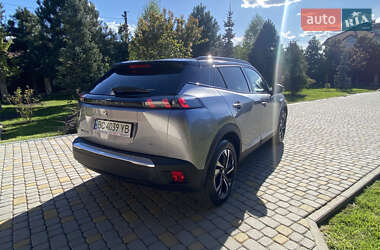 Внедорожник / Кроссовер Peugeot e-2008 2023 в 