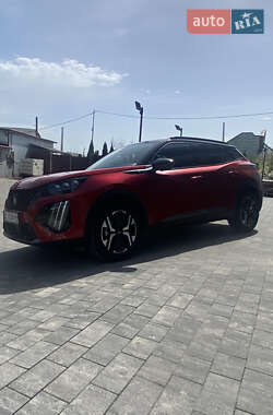 Позашляховик / Кросовер Peugeot e-2008 2024 в 