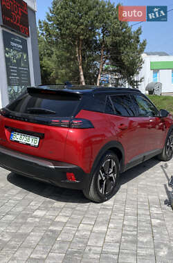 Позашляховик / Кросовер Peugeot e-2008 2024 в 