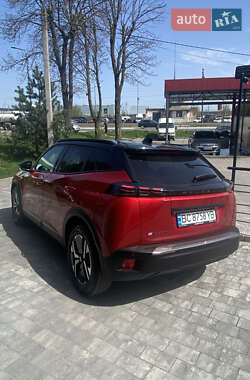 Позашляховик / Кросовер Peugeot e-2008 2024 в 