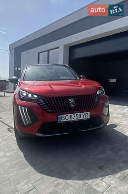 Позашляховик / Кросовер Peugeot e-2008 2024 в 