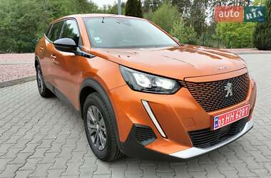 Позашляховик / Кросовер Peugeot e-2008 2022 в 
