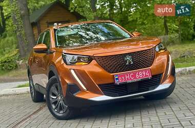 Позашляховик / Кросовер Peugeot e-2008 2021 в 