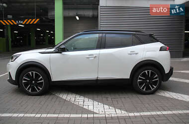 Позашляховик / Кросовер Peugeot e-2008 2020 в 