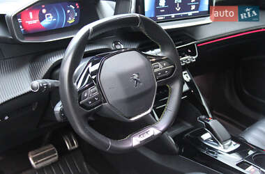 Позашляховик / Кросовер Peugeot e-2008 2020 в 