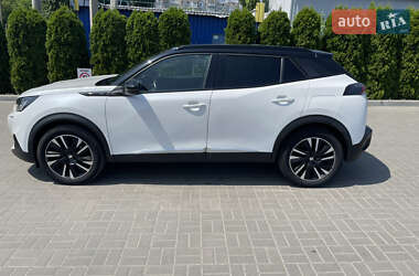 Позашляховик / Кросовер Peugeot e-2008 2021 в Черкасах