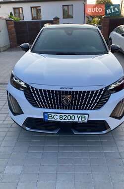 Позашляховик / Кросовер Peugeot e-2008 2024 в Львові