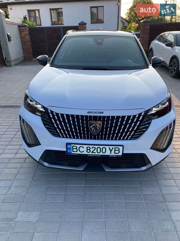 Внедорожник / Кроссовер Peugeot e-2008 2024 в 