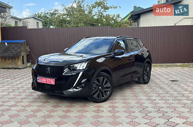 Внедорожник / Кроссовер Peugeot e-2008 2020 в Ровно
