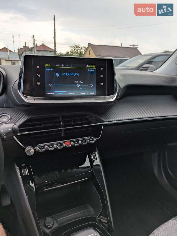 Позашляховик / Кросовер Peugeot e-2008 2022 в Львові фото 18 Позашляховик / Кросовер Peugeot e-2008 2022 в Львові