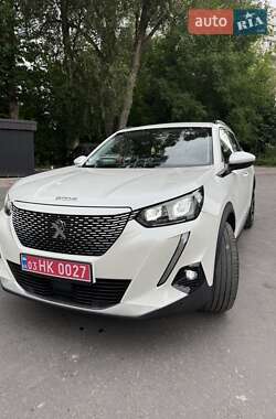 Позашляховик / Кросовер Peugeot e-2008 2021 в Тернополі