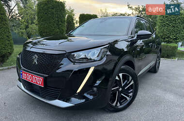 Внедорожник / Кроссовер Peugeot e-2008 2021 в Харькове